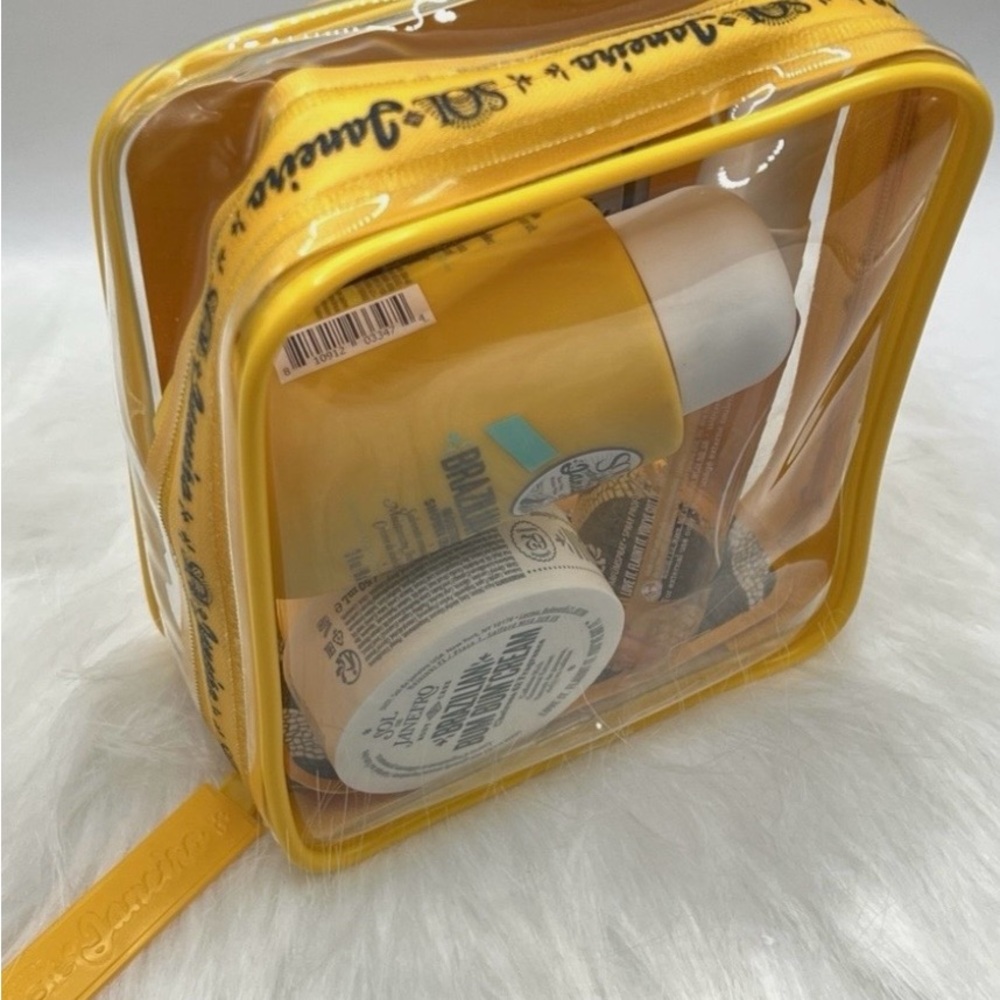 Sol de Janeiro Skincare Bum Bum Travel Kit Trio #62 cheriosa new - Picture 3 of 5